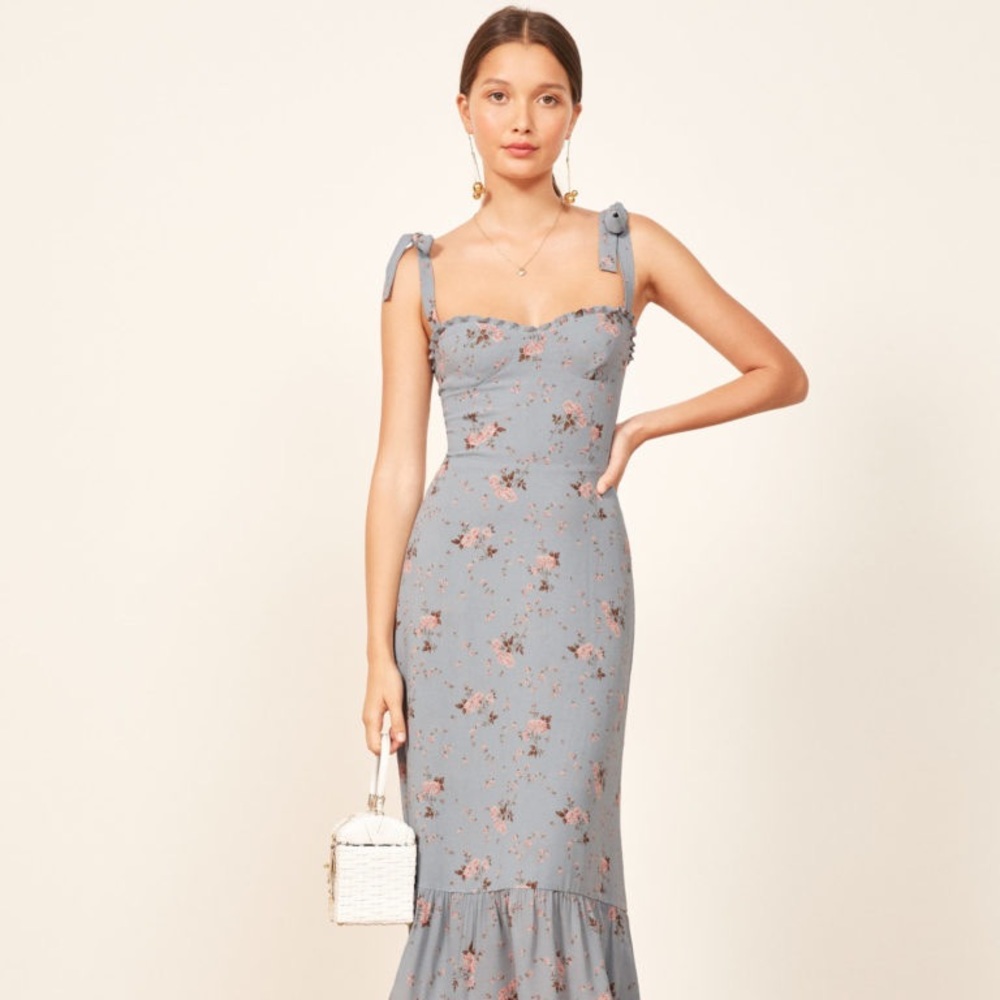 ISO: TRADE SIZE Nikita Dress 0/XS